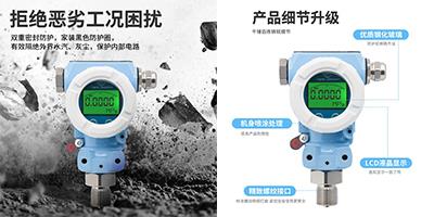 LFT6200防爆壓力變送器—抗沖擊、多量程應(yīng)對(duì)復(fù)雜工業(yè)工況