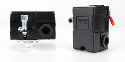 LF10系列空氣壓縮機壓力開關：功能、選型與應用指南